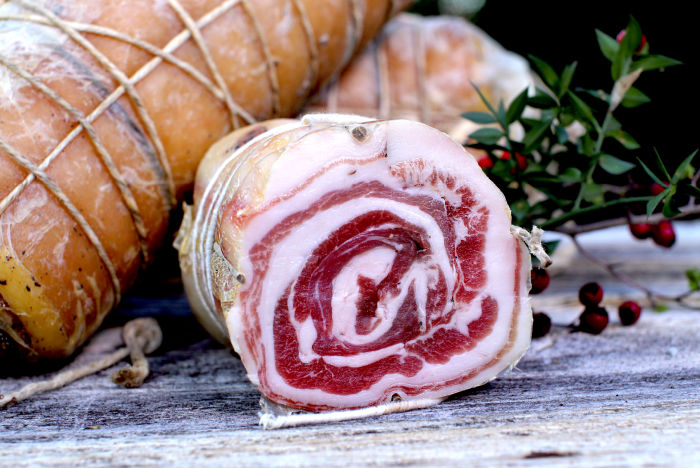 Pancetta