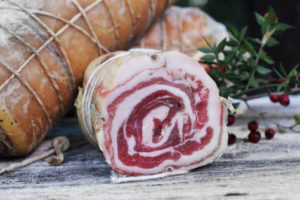 Pancetta Arrotolata